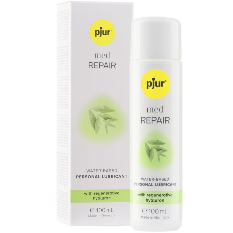 PJUR LUBRIFICANTE DE REPARO MÉDIO 100 ML