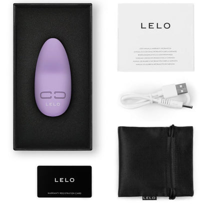 LELO - LILY 3 MASSAGER PESSOAL