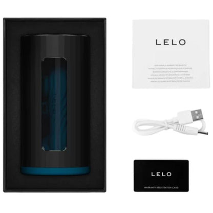 LELO F1S V3 — Experiência Masculina de Nova Geração (Teal)