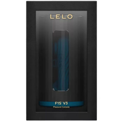 LELO F1S V3 — Experiência Masculina de Nova Geração (Teal)
