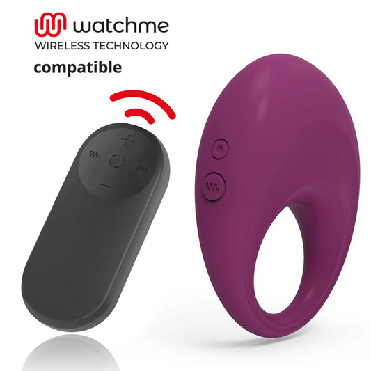 COVERME - DYLAN ANEL RECARREGÁVEL + CONTROLO REMOTO WATCHME