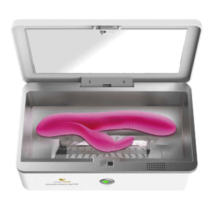 STERTOY - ESTERILIZADOR, BACTERICIDA GERMICIDA ULTRAVIOLETA