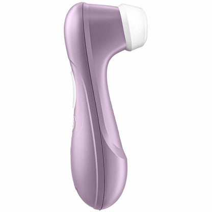 ESTIMULADOR DE PULSO DE AR PRO 2 VIOLETA SATISFYER