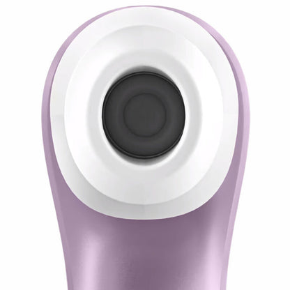 ESTIMULADOR DE PULSO DE AR PRO 2 VIOLETA SATISFYER