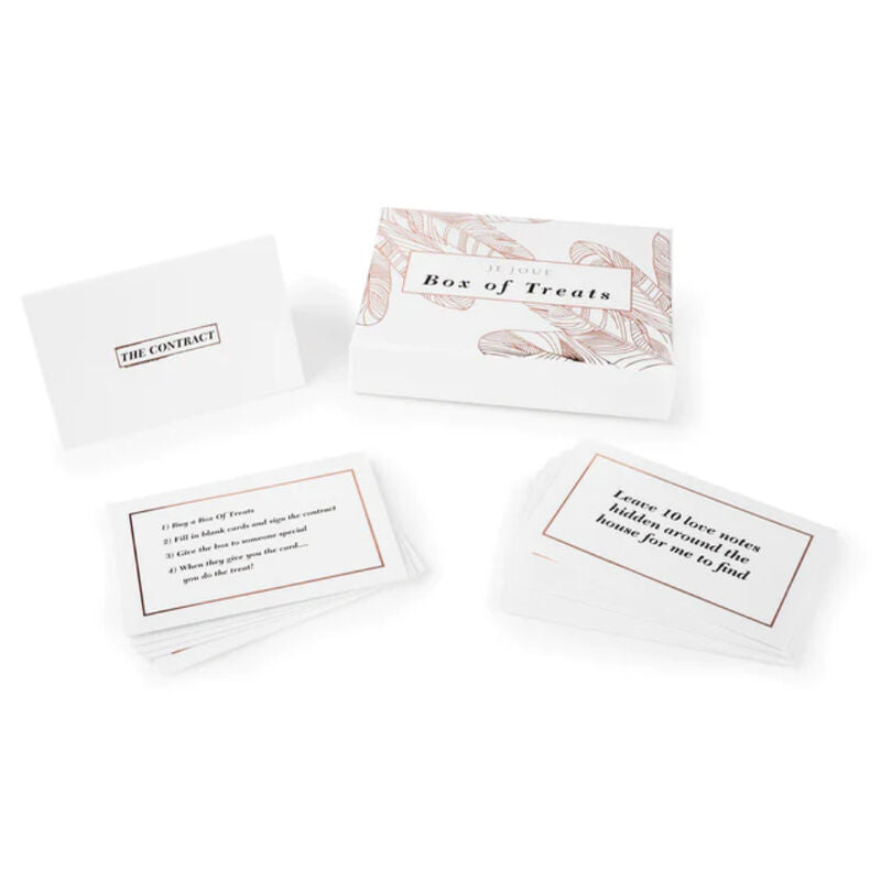 JE JOUE CAIXA PREMIUM DE BEM-ESTAR ÍNTIMO KIT COMPLETO DE PRAZER, CONEXÃO E EXPERIÊNCIA A DOIS
