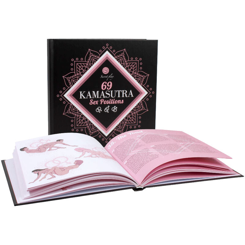 LIVRO DE POSIÇÕES SEXUAIS KAMASUTRA
