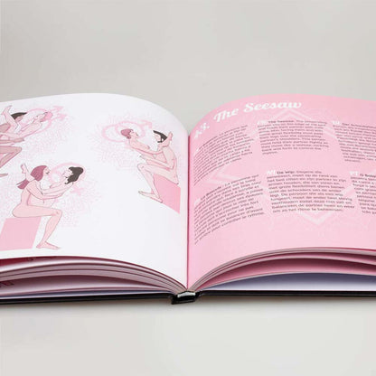 LIVRO DE POSIÇÕES SEXUAIS KAMASUTRA