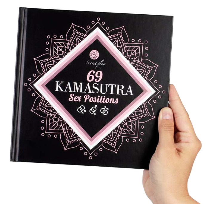 LIVRO DE POSIÇÕES SEXUAIS KAMASUTRA