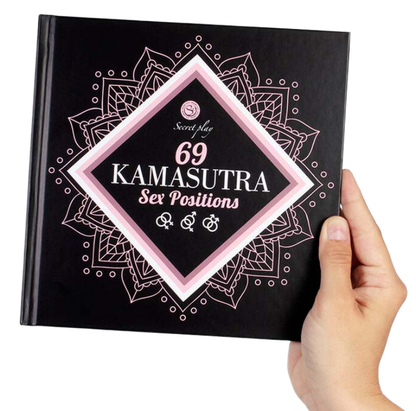 LIVRO DE POSIÇÕES SEXUAIS KAMASUTRA