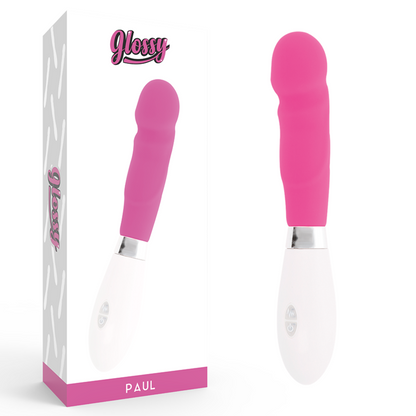 VIBRADOR GLOSSY PAUL ROSA