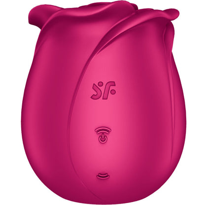 SATISFYER ESTIMULADOR AIR PULSE  PRO 2 CLASSIC BLOSSOM
