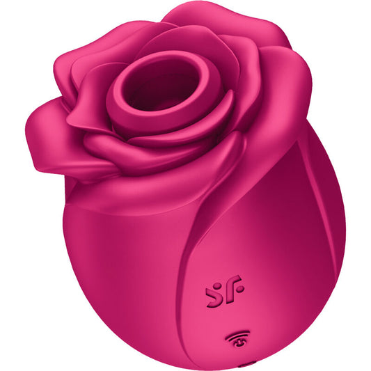 SATISFYER ESTIMULADOR AIR PULSE  PRO 2 CLASSIC BLOSSOM