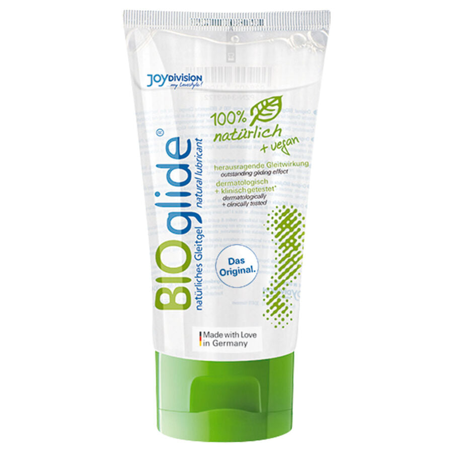 LUBRIFICANTE BIOGLIDE NATURAL, 40 ML