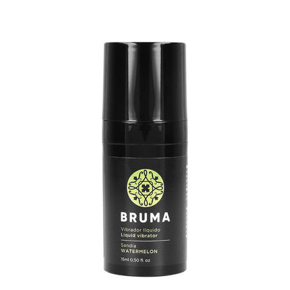 BRUMA MELANCIA - LUBRIFICANTE ÍNTIMO VIBRANTE COM EFEITO SENSAÇÃO 15ML