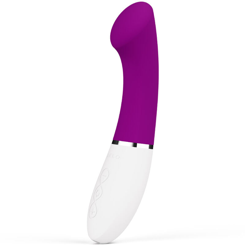 LELO - GIGI3 VIBRADOR PONTO G ROSA