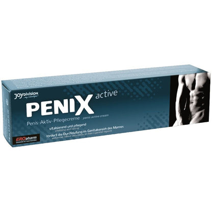 JOYDIVION EROPHARM  PENIX ACTIVE ESTIMULAR A EREÇÃO