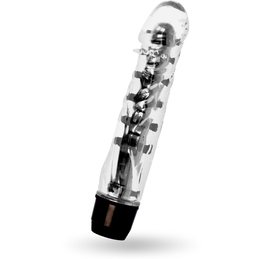 VIBRADOR GLOSSY LENNY PRETO