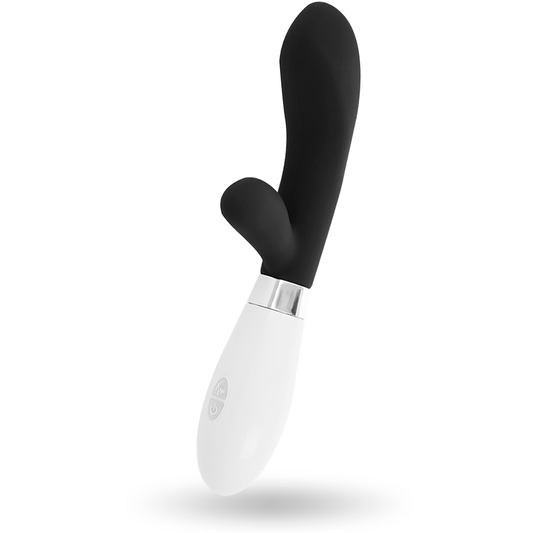 VIBRADOR GLOSSY JACKSON COELHO PRETO