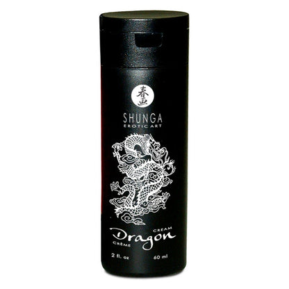 SHUNGA CREME AUMENTADOR DE EREÇÃO DE DRAGÃO
